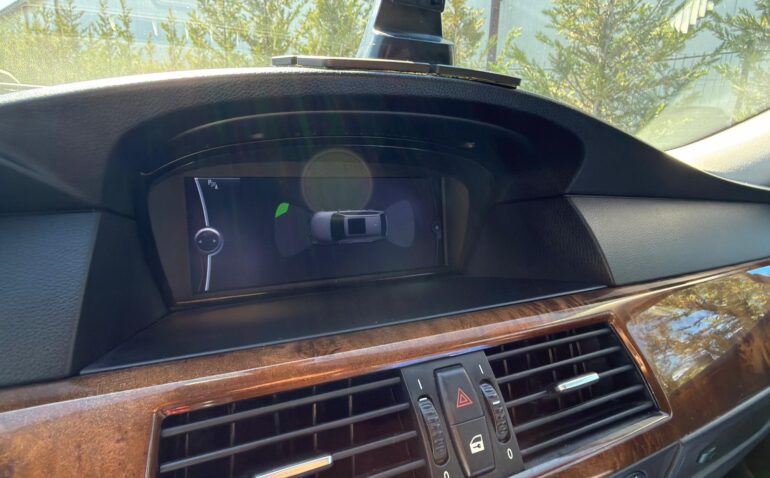 BMW 520d Diesel 2.0 2009 Manuala m-13 auto-dan.ro