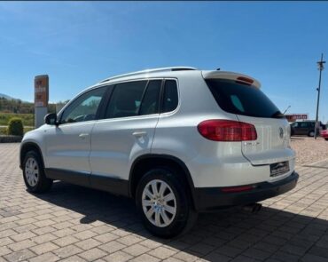Volkswagen Tiguan Diesel 2.0 2015 Manuala 3 auto-dan.ro