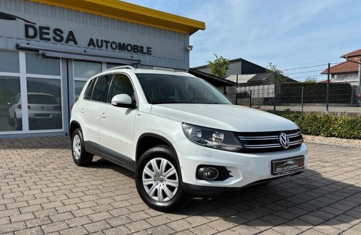 Volkswagen Tiguan Diesel 2.0 2015 Manuala m-1 auto-dan.ro