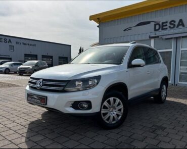 Volkswagen Tiguan Diesel 2.0 2015 Manuala 2 auto-dan.ro