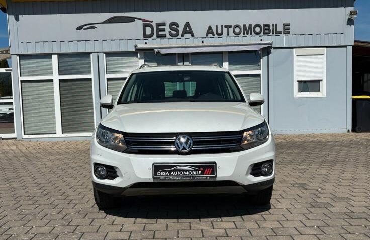 Volkswagen Tiguan Diesel 2.0 2015 Manuala m-5 auto-dan.ro