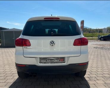 Volkswagen Tiguan Diesel 2.0 2015 Manuala 6 auto-dan.ro