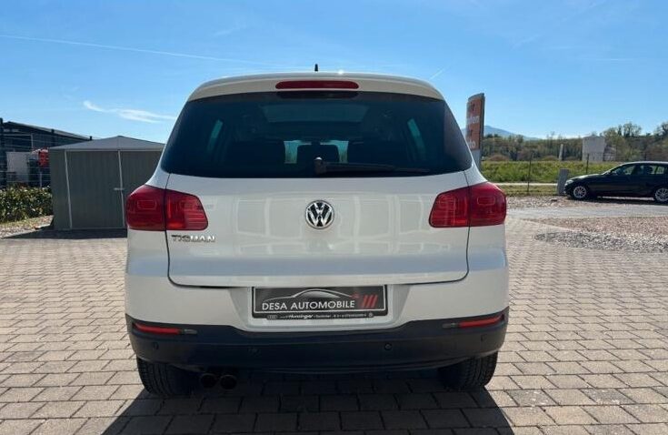 Volkswagen Tiguan Diesel 2.0 2015 Manuala m-6 auto-dan.ro