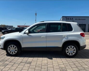 Volkswagen Tiguan Diesel 2.0 2015 Manuala 8 auto-dan.ro