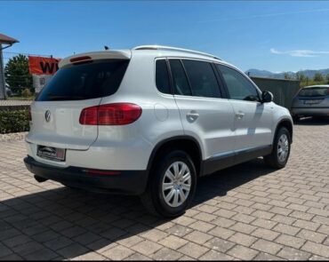 Volkswagen Tiguan Diesel 2.0 2015 Manuala 4 auto-dan.ro