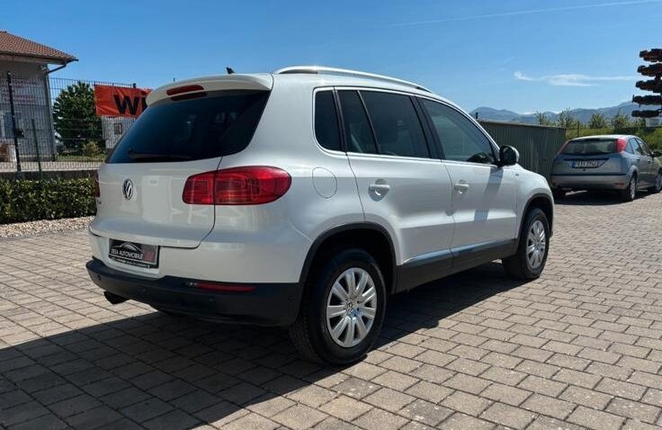 Volkswagen Tiguan Diesel 2.0 2015 Manuala m-4 auto-dan.ro