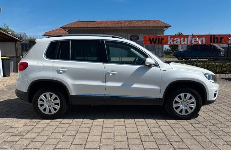 Volkswagen Tiguan Diesel 2.0 2015 Manuala m-7 auto-dan.ro