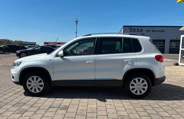 Volkswagen Tiguan Diesel 2.0 2015 Manuala m-8 auto-dan.ro