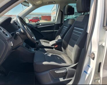 Volkswagen Tiguan Diesel 2.0 2015 Manuala 14 auto-dan.ro