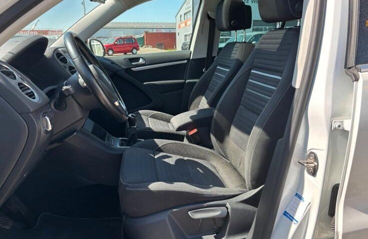 Volkswagen Tiguan Diesel 2.0 2015 Manuala m-14 auto-dan.ro