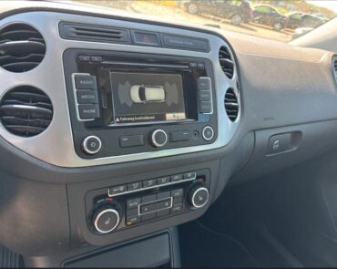 Volkswagen Tiguan Diesel 2.0 2015 Manuala 17 auto-dan.ro