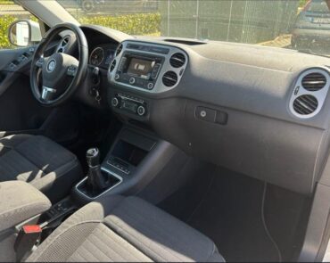Volkswagen Tiguan Diesel 2.0 2015 Manuala 11 auto-dan.ro
