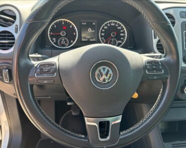 Volkswagen Tiguan Diesel 2.0 2015 Manuala 13 auto-dan.ro