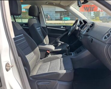 Volkswagen Tiguan Diesel 2.0 2015 Manuala 15 auto-dan.ro
