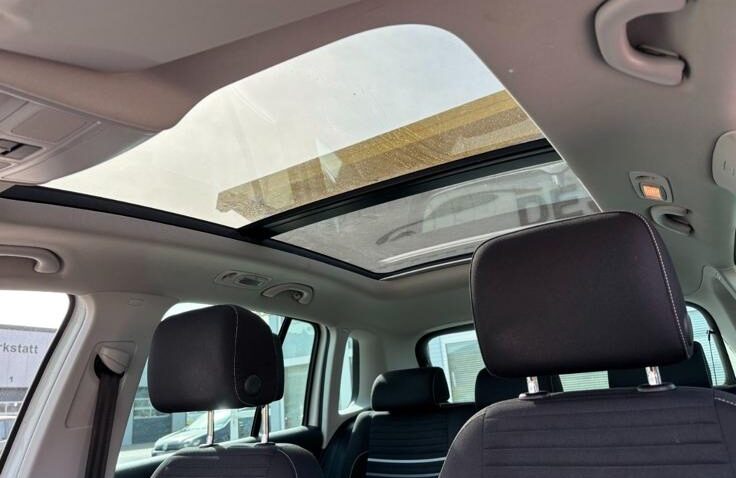 Volkswagen Tiguan Diesel 2.0 2015 Manuala m-19 auto-dan.ro