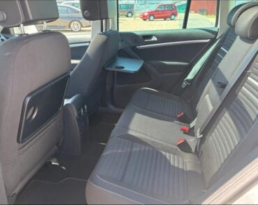 Volkswagen Tiguan Diesel 2.0 2015 Manuala 16 auto-dan.ro