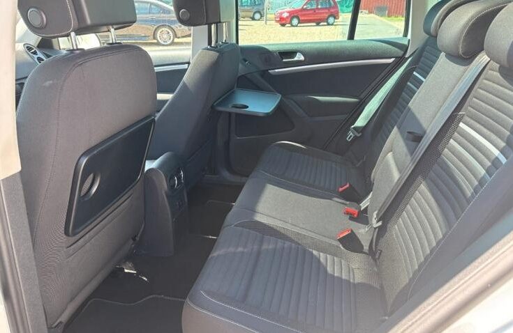 Volkswagen Tiguan Diesel 2.0 2015 Manuala m-16 auto-dan.ro