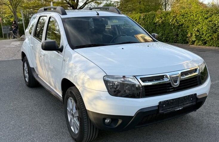 Dacia Duster Diesel 1.5 2011 Manuala m-1 auto-dan.ro