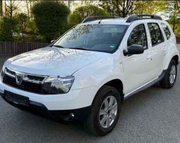 Dacia Duster Diesel 1.5 2011 Manuala 2 auto-dan.ro