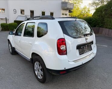 Dacia Duster Diesel 1.5 2011 Manuala 3 auto-dan.ro