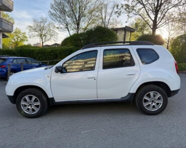 Dacia Duster Diesel 1.5 2011 Manuala 4 auto-dan.ro