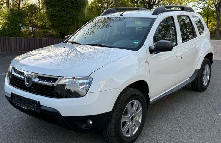 Dacia Duster Diesel 1.5 2011 Manuala m-2 auto-dan.ro