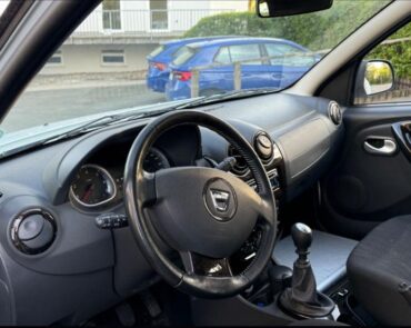 Dacia Duster Diesel 1.5 2011 Manuala 9 auto-dan.ro