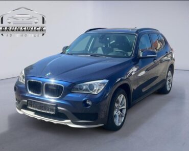 BMW X1 Diesel 2.0 2014 Automata 2 auto-dan.ro