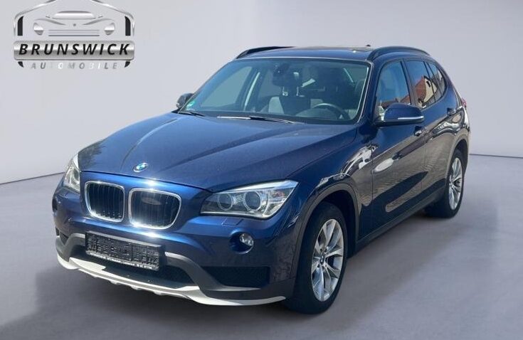 BMW X1 Diesel 2.0 2014 Automata m-2 auto-dan.ro