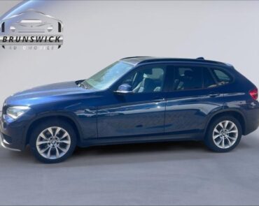 BMW X1 Diesel 2.0 2014 Automata 3 auto-dan.ro