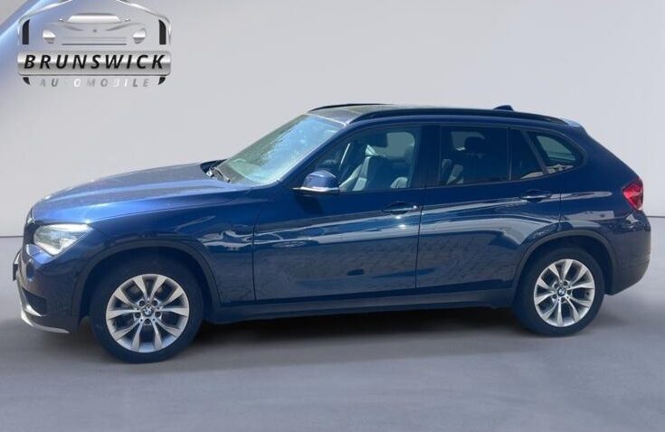 BMW X1 Diesel 2.0 2014 Automata m-3 auto-dan.ro