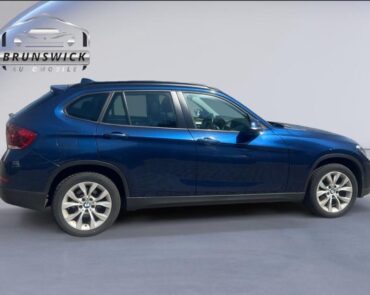 BMW X1 Diesel 2.0 2014 Automata 4 auto-dan.ro