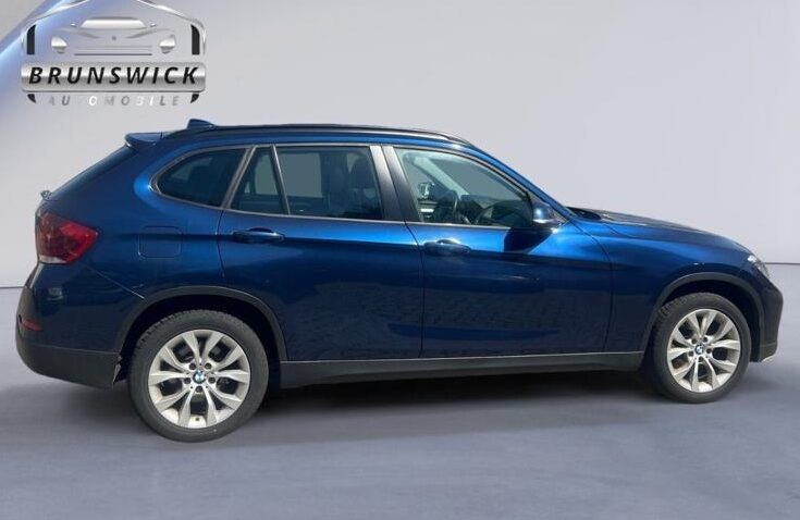 BMW X1 Diesel 2.0 2014 Automata m-4 auto-dan.ro