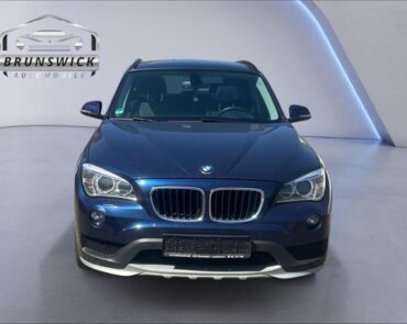 BMW X1 Diesel 2.0 2014 Automata 5 auto-dan.ro