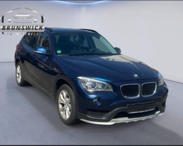 BMW X1 Diesel 2.0 2014 Automata 1 auto-dan.ro