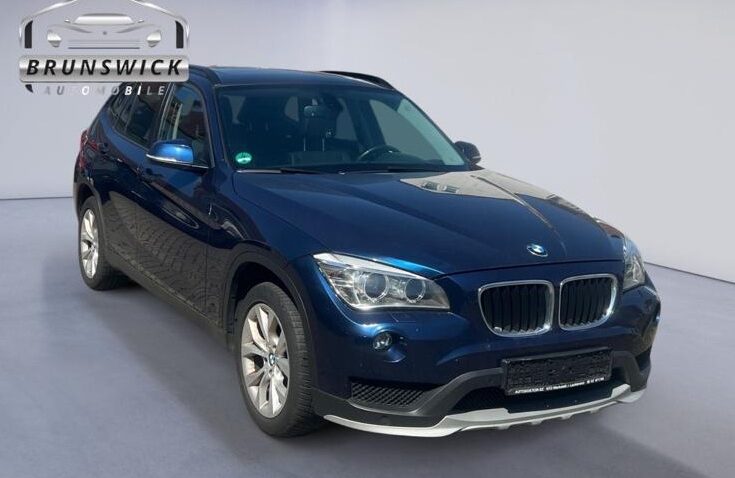BMW X1 Diesel 2.0 2014 Automata m-1 auto-dan.ro