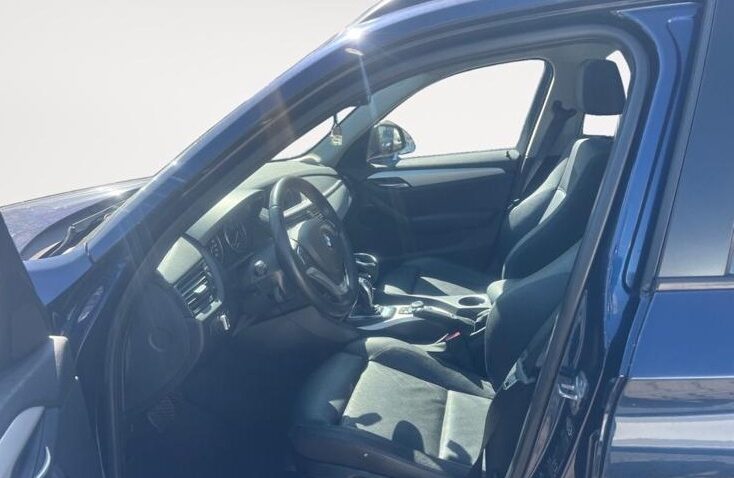 BMW X1 Diesel 2.0 2014 Automata m-7 auto-dan.ro