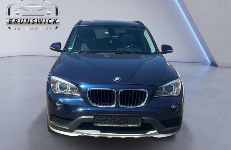 BMW X1 Diesel 2.0 2014 Automata m-5 auto-dan.ro