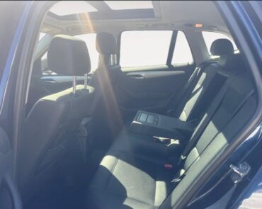 BMW X1 Diesel 2.0 2014 Automata 9 auto-dan.ro