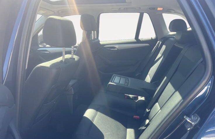 BMW X1 Diesel 2.0 2014 Automata m-9 auto-dan.ro