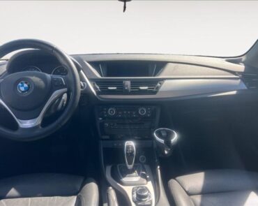 BMW X1 Diesel 2.0 2014 Automata 6 auto-dan.ro