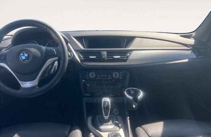 BMW X1 Diesel 2.0 2014 Automata m-6 auto-dan.ro