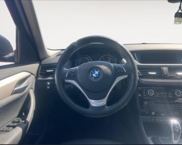 BMW X1 Diesel 2.0 2014 Automata 10 auto-dan.ro