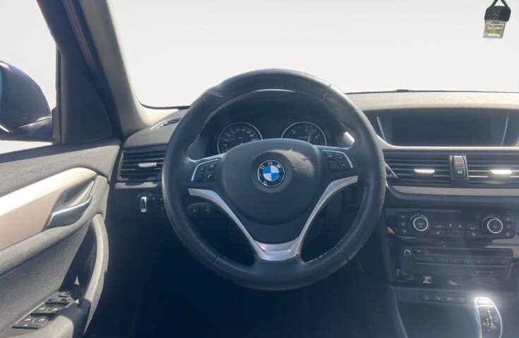 BMW X1 Diesel 2.0 2014 Automata m-10 auto-dan.ro