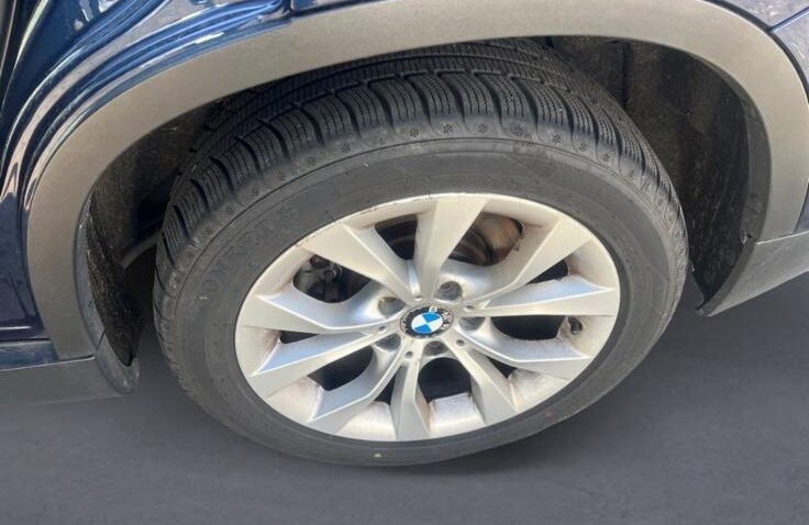 BMW X1 Diesel 2.0 2014 Automata m-11 auto-dan.ro