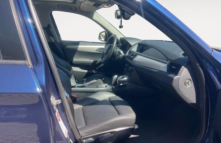 BMW X1 Diesel 2.0 2014 Automata m-8 auto-dan.ro