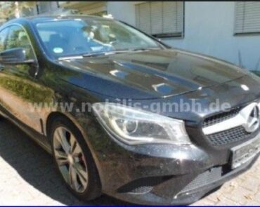 Mercedes Cla Diesel 2.2 2014 Automata 2 auto-dan.ro
