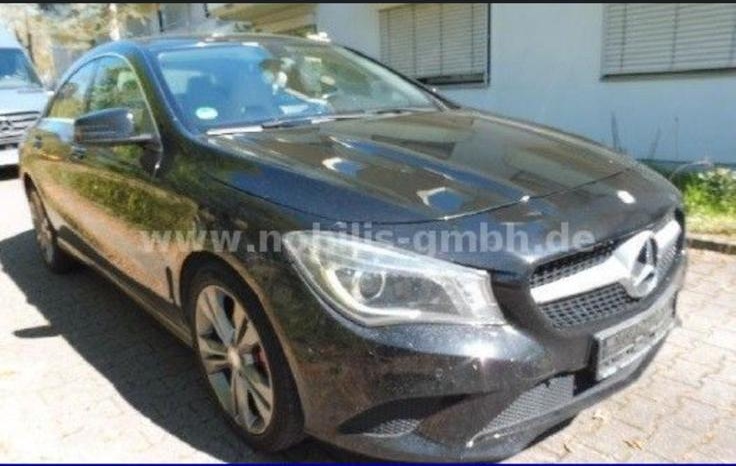 Mercedes Cla Diesel 2.2 2014 Automata m-2 auto-dan.ro