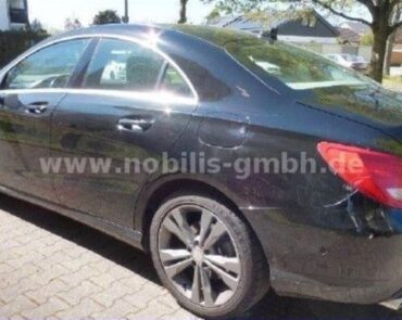 Mercedes Cla Diesel 2.2 2014 Automata 3 auto-dan.ro