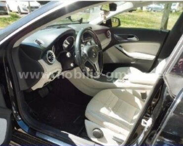 Mercedes Cla Diesel 2.2 2014 Automata 5 auto-dan.ro